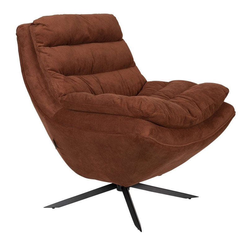 CHAIR BROWN RIBBLE MAGNUM