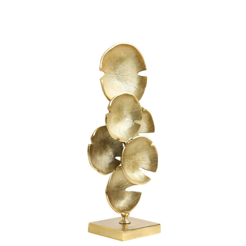 SCULPTURE GOLD FUNGOSSOS