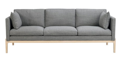 SOFA GRAU LIGNUMMIA