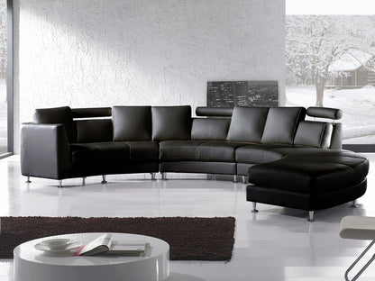 SOFA BLACK CIRCUITUM