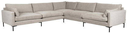 SOFA BEIGE PURISTISAS