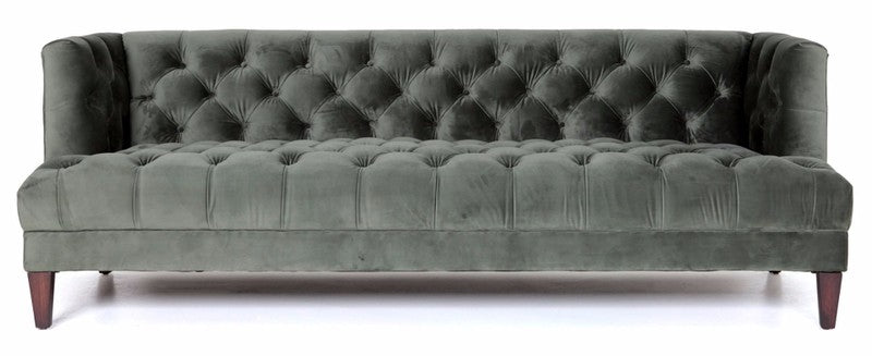 SOFA GREEN HOLOSERICA