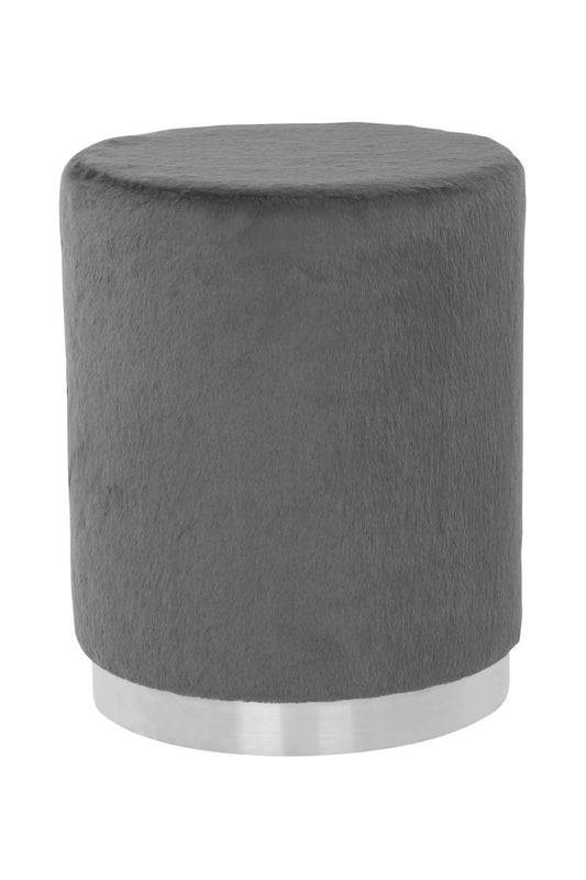 POUF GRAY MODERNI