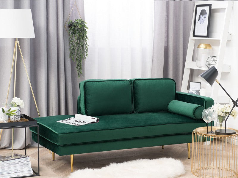 SOFA GREEN SMARAGDUS