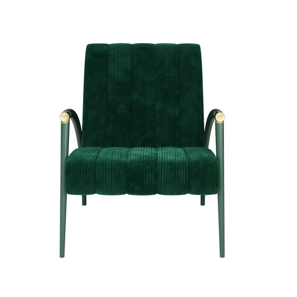 ARM CHAIR GREEN JETCLASS