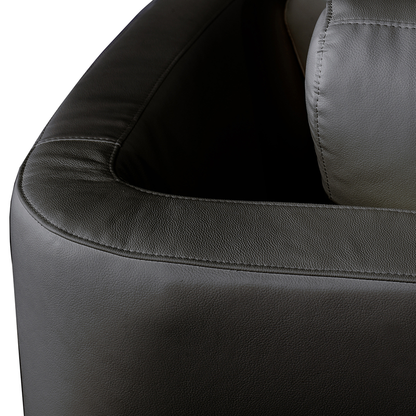 SOFA BLACK CIRCUITUM