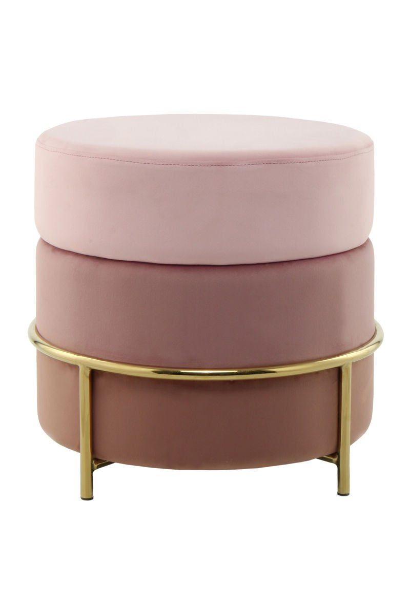 POUF PINK COLORUM