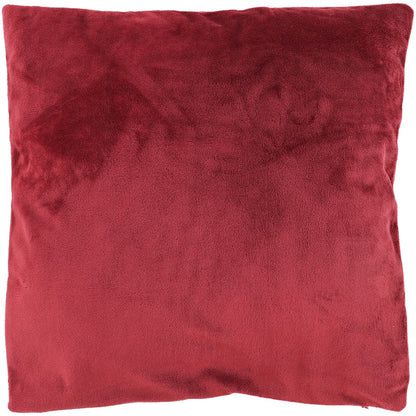 CUSHION RED PUMARU