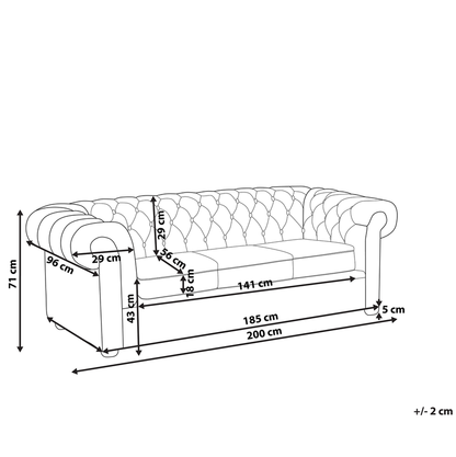 SOFA COLOUR VARIATION