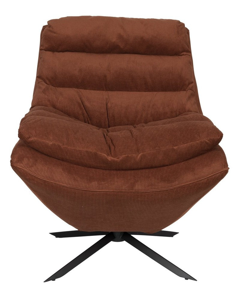 CHAIR BROWN RIBBLE MAGNUM