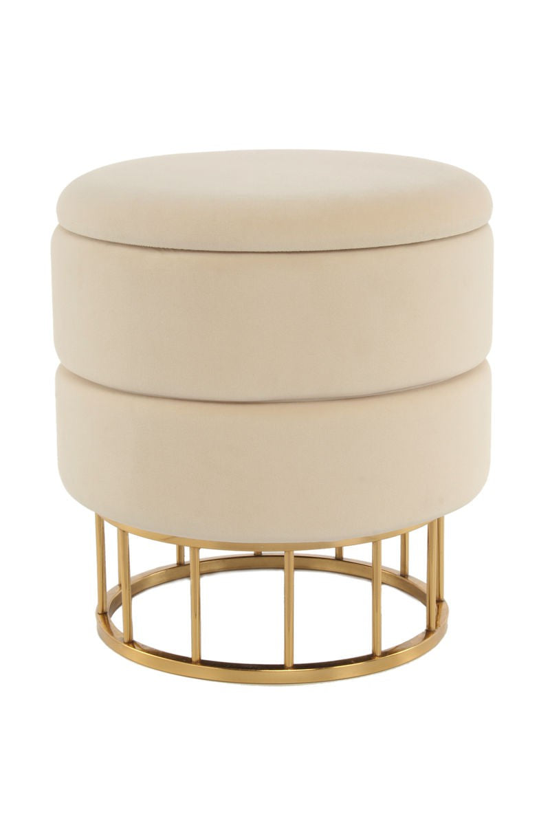 POUF WHITE COMPLEVITA