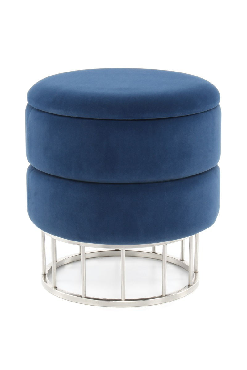 POUF BLUE COMPLEVITA