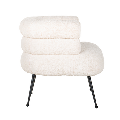 ARM CHAIR WHITE LIBER