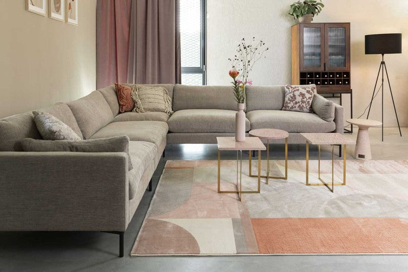 SOFA BEIGE PURISTISAS