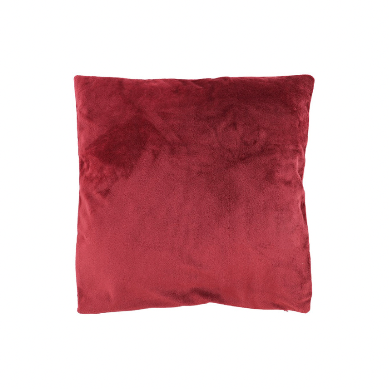 CUSHION RED PUMARU