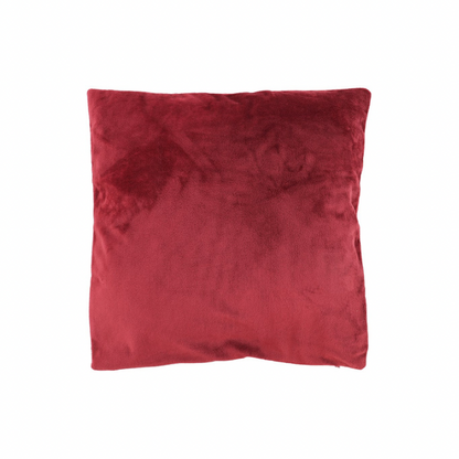 CUSHION RED PUMARU