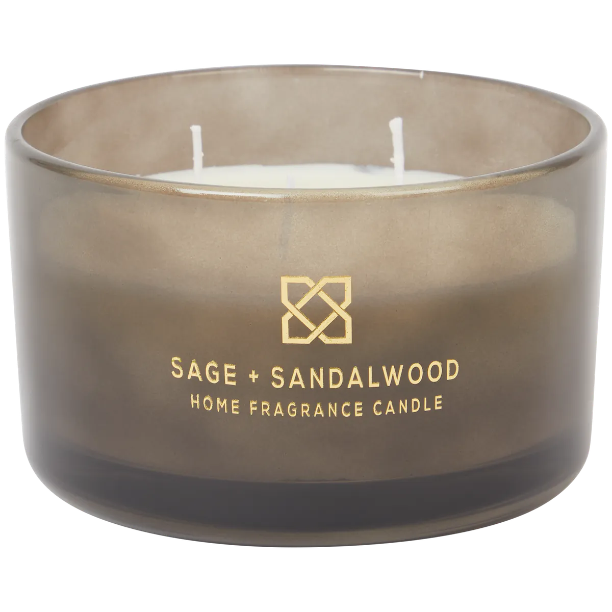 SCENTED CANDLE SAGE SANDAL