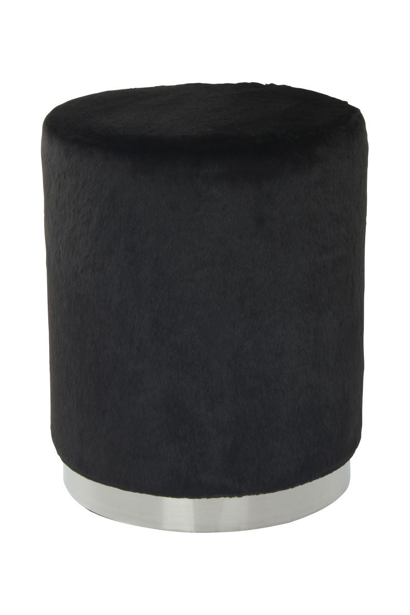 POUF BLACK MODERNI