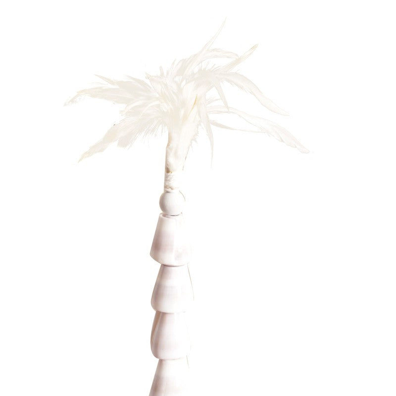 PALMTREE WHITE CARIBBEAN