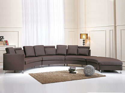 SOFA BROWN CIRCUITUM