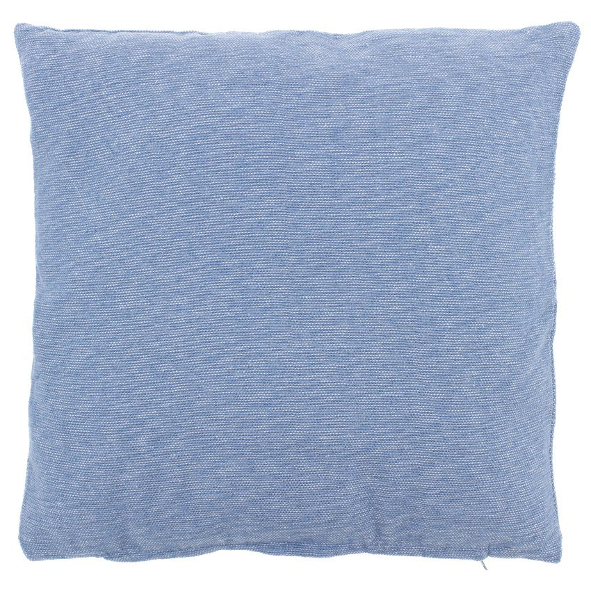 CUSHION BLUE BOMBACIO