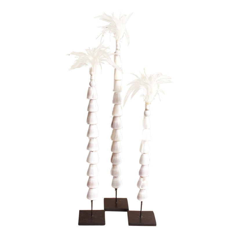 PALMTREE WHITE CARIBBEAN