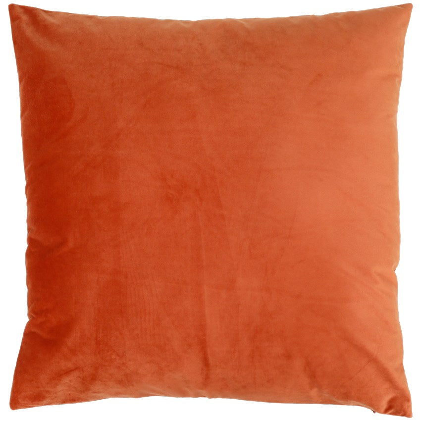 CUSHION ORANGE HOLOSERI