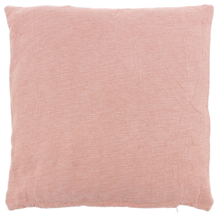 CUSHION PINK BOMBACIO