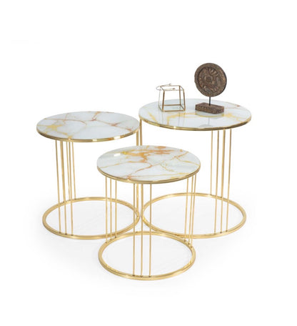 SIDE TABLE LEONLINA - MIOMILLY HOME