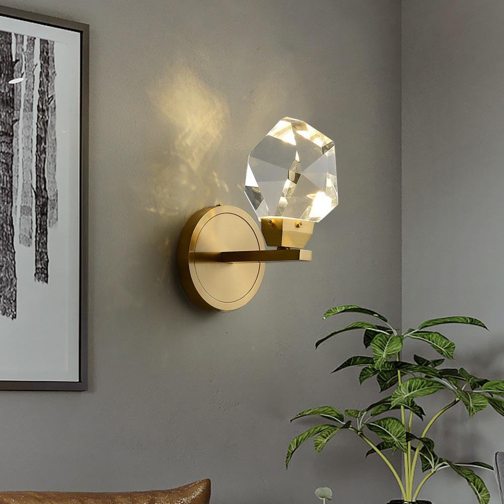 WALL LAMP DIAMOND - MIOMILLY HOME