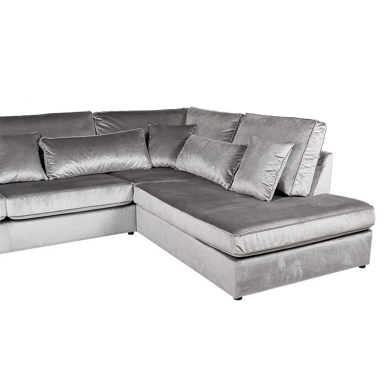 SOFA SILVER KOHLERRES