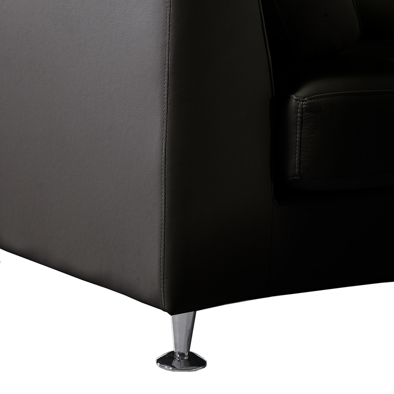 SOFA BLACK CIRCUITUM