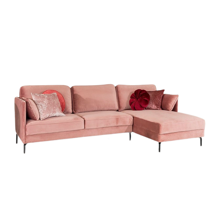 SOFA PINK ROSARIUM