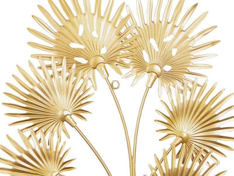 DEKOR GOLD HELIANTHUS