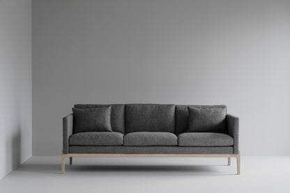 SOFA GRAU LIGNUMMIA