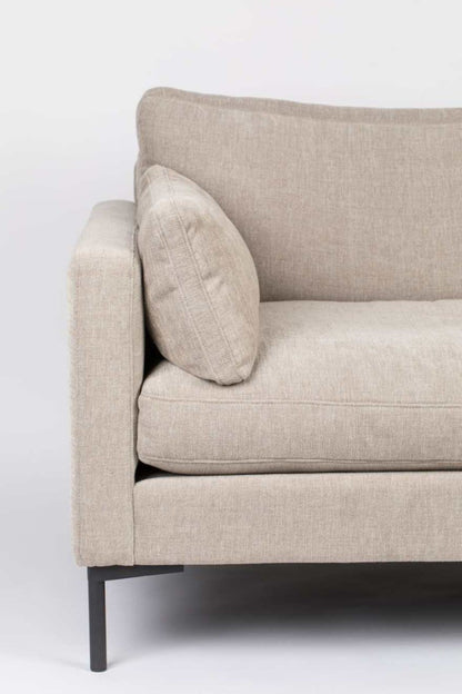 SOFA BEIGE PURISTISAS