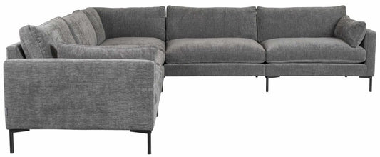 SOFA GRAY PURISTISAS