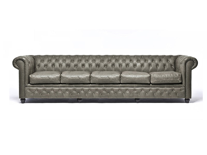 SOFA ARTICHOKE CHESTERFIELD