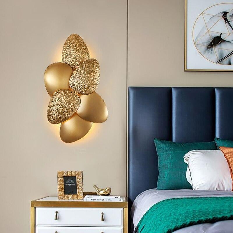 WALL LAMP COQUILLE - MIOMILLY HOME