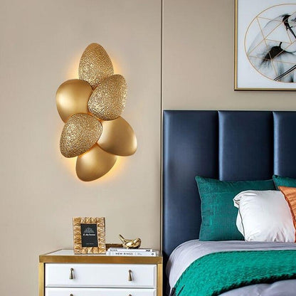 WALL LAMP COQUILLE - MIOMILLY HOME