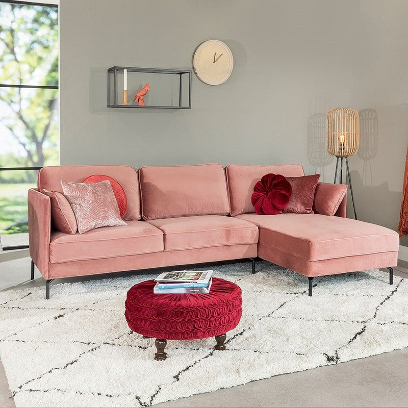 SOFA PINK ROSARIUM