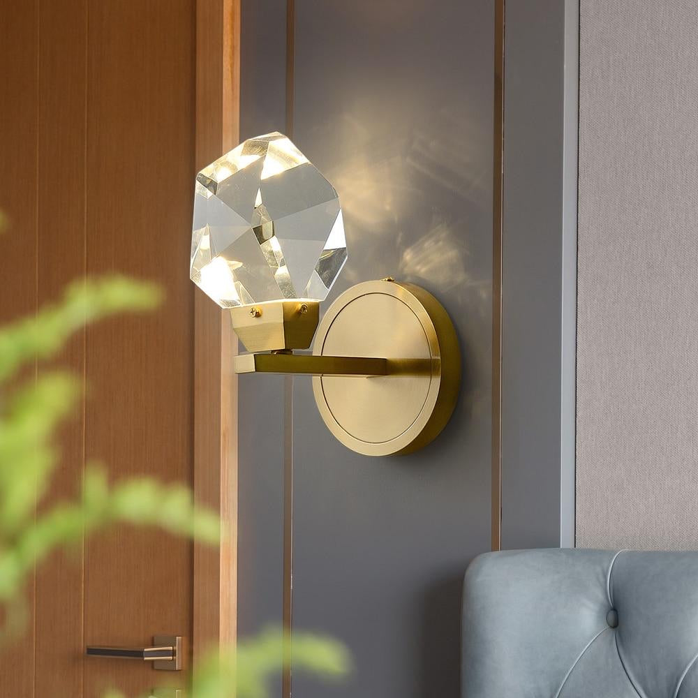 WALL LAMP DIAMOND - MIOMILLY HOME