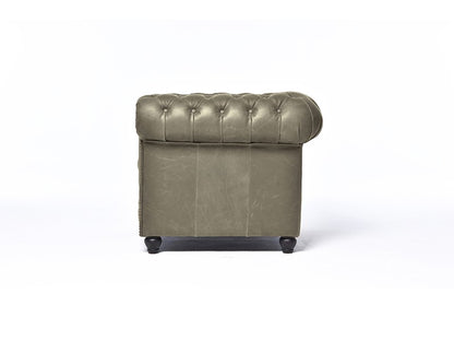 SOFA ARTICHOKE CHESTERFIELD