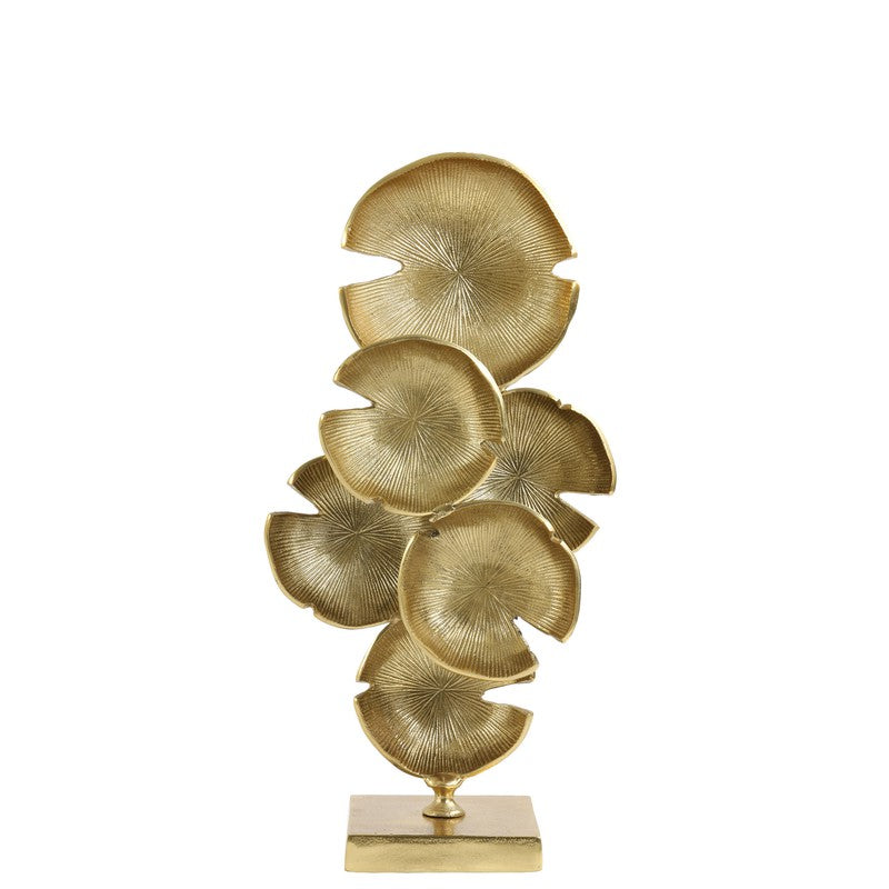 SCULPTURE GOLD FUNGOSSOS