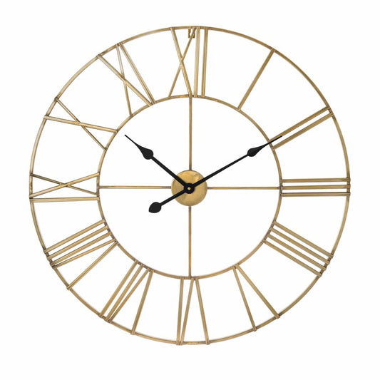 CLOCK GOLD HOROLOGIUM