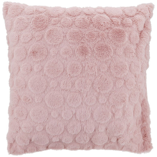 CUSHION PINK SNOWWIE