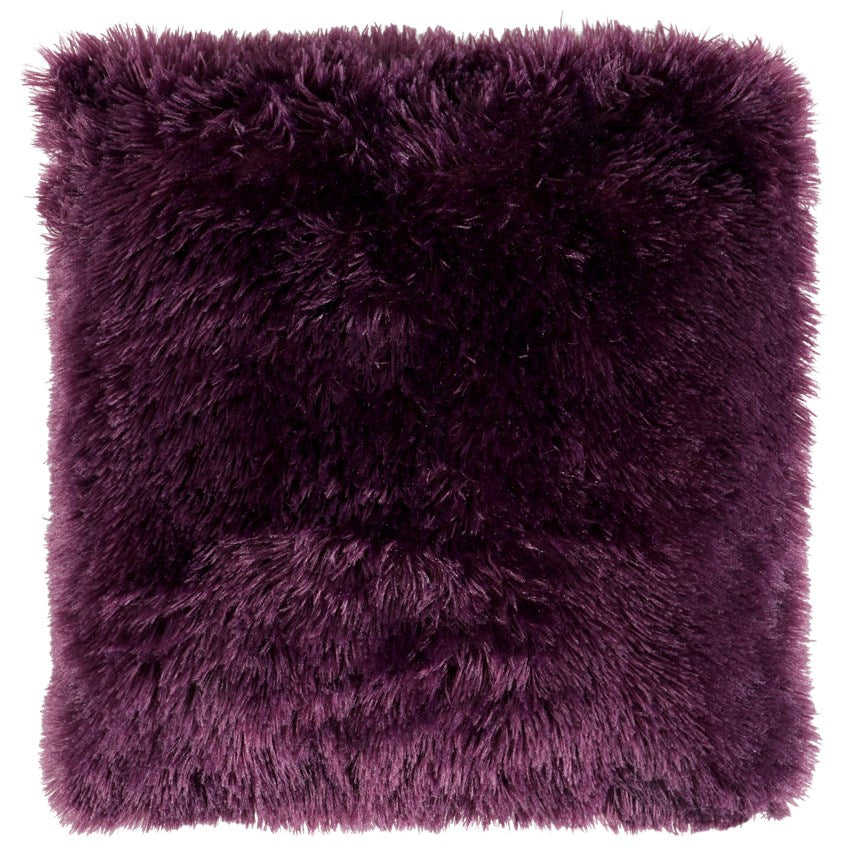 CUSHION PURPLE TEDDY