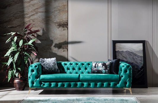 SOFA GREEN ABUNDIANT