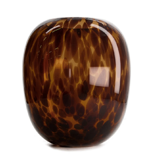 VASE BROWN RAPAX