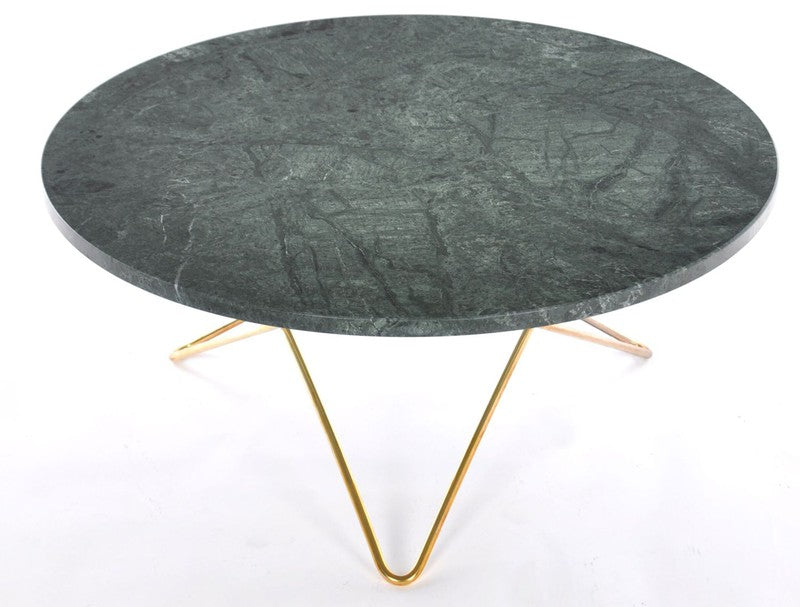 COFFEE TABLE GREY MARMORIS